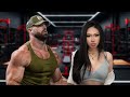 TRAINING NINA FOR STREAMER GAMES WITH NO PINKY