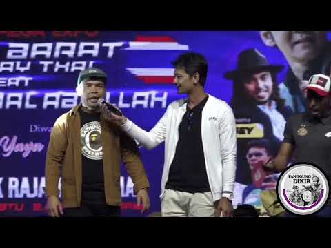 Persembahan Dikir Karut Oleh Ezry Layang Putih, Fadil Turbo & Jeming Intan Belian Dari Malaysia