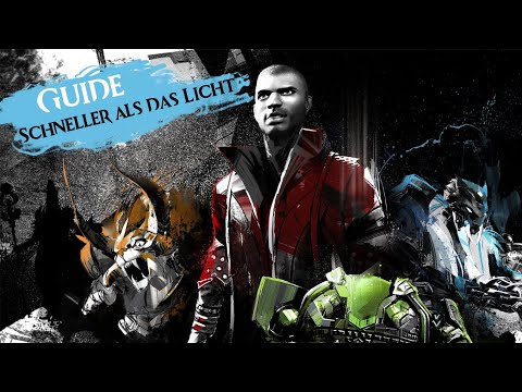 GW2 Guide - Ein Fehler im System - Schneller als das Licht