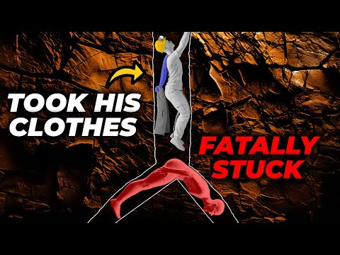 Most Ridiculous End to a Caver's Nightmare | Caving Gone Horribly Wrong