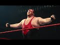 WWE Pays Tribute To The Memory Of Vader