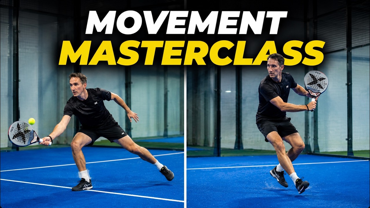 Movement foundations: split step and body positioning
