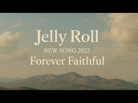 Jelly Roll - Forever Faithful (NEW SONG 2025) - Cover Remix