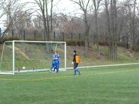 02.04.11 - FC Hellas II - 17:2 - Tor Meier