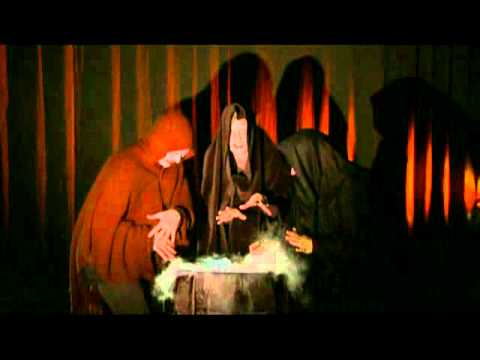 Double, Double Toil and Trouble