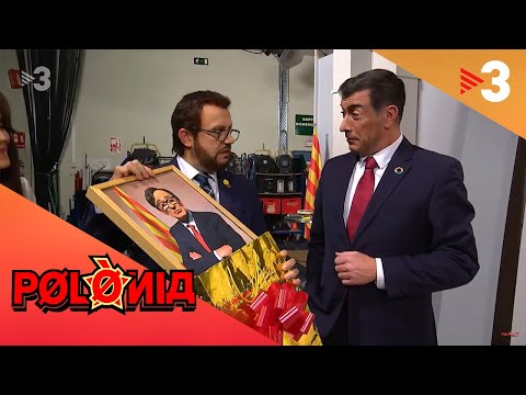 Els 40 d'en Pere Aragonès - Polònia