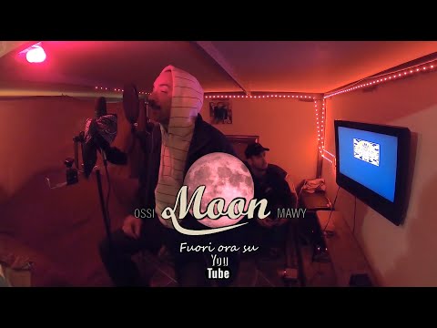 MAWY feat OSSI - MOON