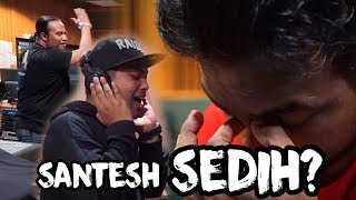 Download lagu Lagu Sambungan 'Amalina' Bukan Untuk Santesh?! Danial Lawak Solo Rampas! mp3