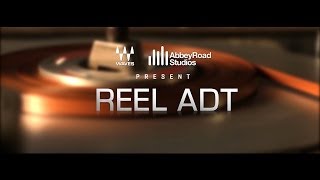 Video thumbnail for Double Tracking with Waves / Abbey Road Reel ADT Plugin by Waves Audio