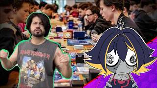Humillado en torneo de Yu-Gi-Oh! / Dra. Yusei Reacciona