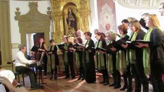 I LOVE THE LORD (Amo al Señor) Espiritual afroamericano.