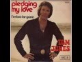 TOM JONES.... pledging my love