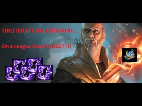 [PoE 3.15] OBLITERATE the Endgame... On a BUDGET! -  Forbidden Rite Totem Hierophant Build Guide