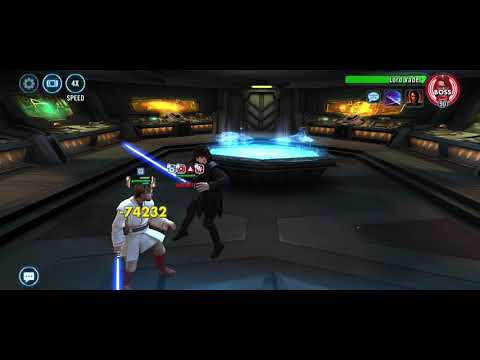 Jedi Master Kenobi event T4 low gear