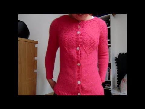 Sara stickar - Sirikoftan till syster