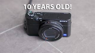 Travel photography with a 10 year old SONY RX100 III Point and Shoot camera