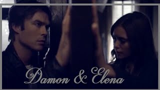 Damon &amp; Elena | She Went Quietly