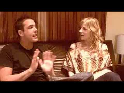 SA Blog #8 - F/ Hadley Fraser, Lisa Brescia and Julia Murney