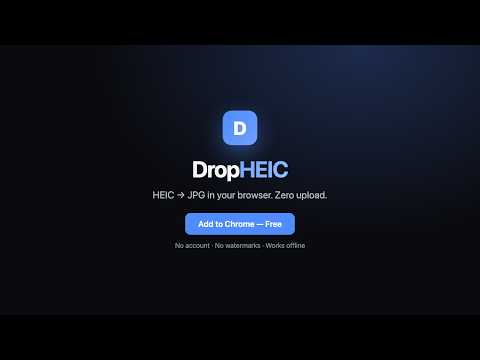 Item video thumbnail