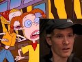 I Edited A Wild Thornberrys Episode But Without Animals Read Description