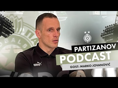 PARTIZANOV PODCAST: Marko Jovanović - Prihvatio sam Duljajev poziv da "širimo Grobarstvo"!