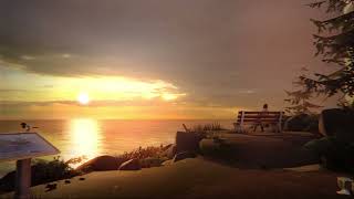 The Arcadia Bay lighthouse in Focusverse