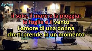 Rino Gaetano Ping Pong karaoke