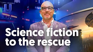 Can science fiction save us from an apocalypse?