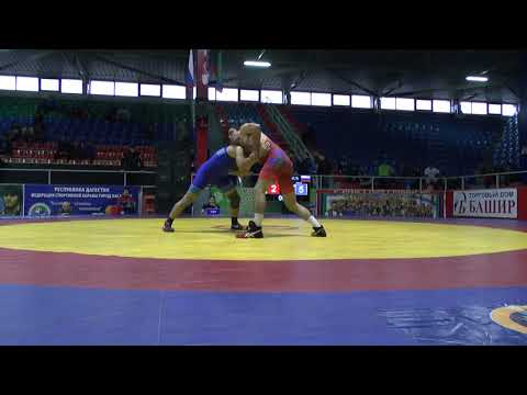 Анварбек Далгатов (Азербайджан) - Эмеев Алибеггаджи (Дагестан)