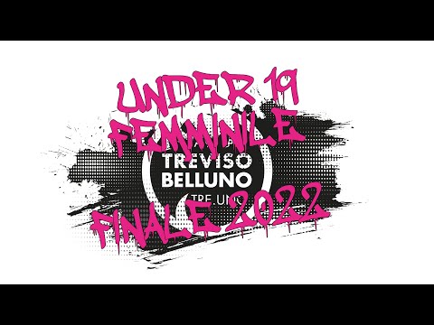 FINALE U19F INTERPROVINCIALE: VOLLEY ANNIA - TERRAGLIO VOLLEY