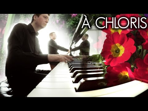 À CHLORIS - REYNALDO HAHN - PIANO & MUSTEL HARMONIUM - SCOTT BROTHERS DUO