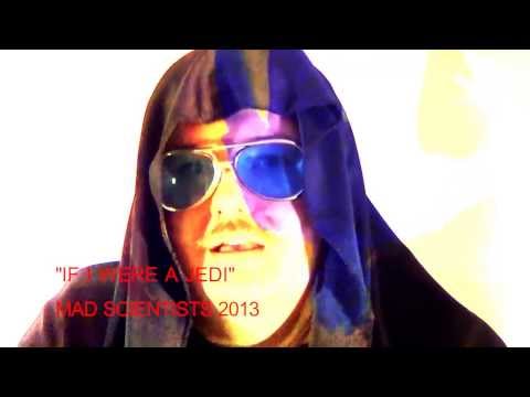 IF I WERE A JEDI