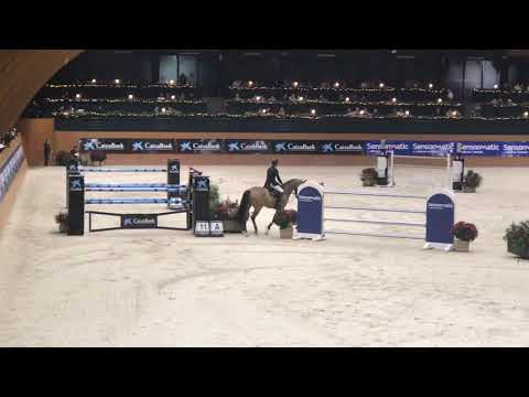 CSI5*-W A Coruña: Desempate de Maikel van der Vleuten