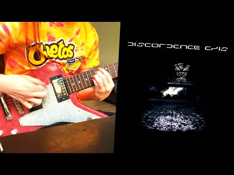 Discordance Axis - Jouhou (Full Album Cover)