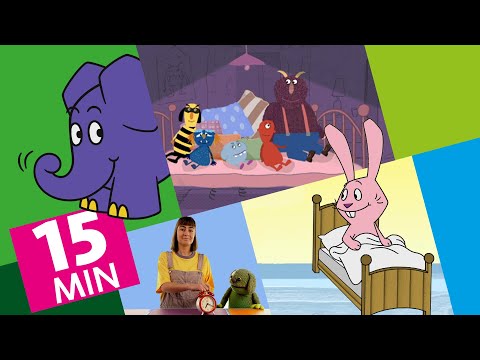 Hallo Elefant - Schnecken zählen zum Einschlafen, Schlaflied & Gute-Nacht-Ritual | Der Elefant | WDR