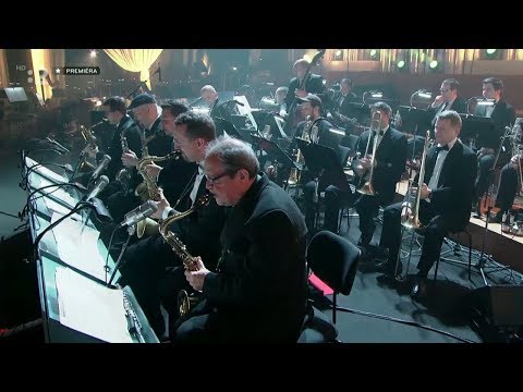 GUSTAV BROM CZECH RADIO BIG BAND - RADIO BRATISLAVA