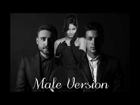 Phantoms - Lay With Me ft. Vanessa Hudgens MALE VERSION - Lower Key !