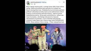 Download lagu Andy Muridzo - Mavambo Produced By Cymplex mp3