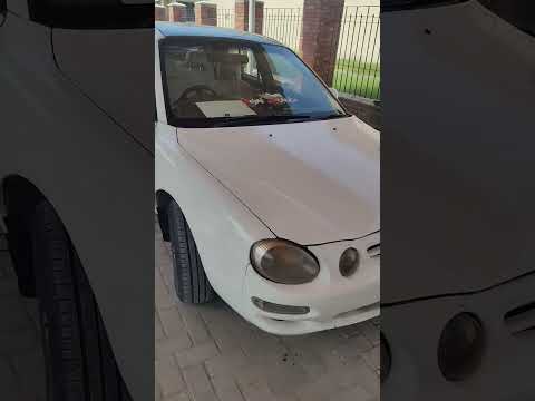 Kia Spectra Project (Restoration)