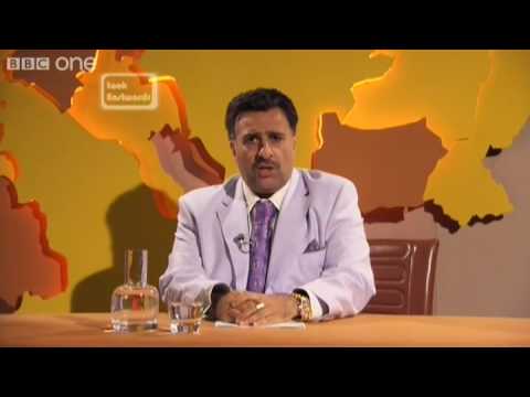 Look Eastwards - The Omid Djalili Show - BBC