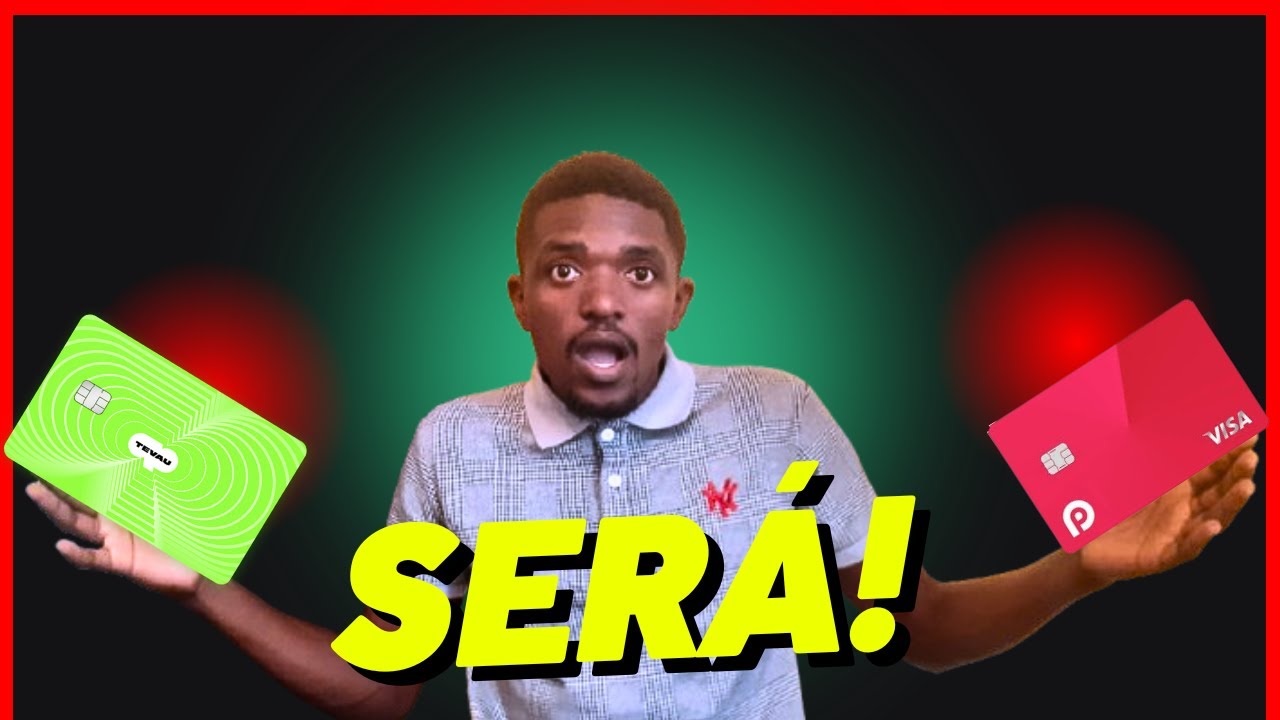 TEVAU OU REDOTPAY QUAL É O MELHOR CARTÃO VISA