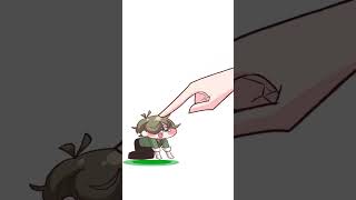 【手書き切り抜き】オリバー・ｽﾋﾟｷ・エバンス教授【にじさんじ/切り抜き】