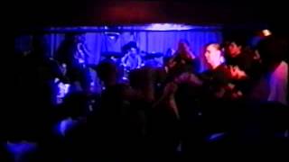 Newjack - Your mistake (Agnostic front cover) An club 1997