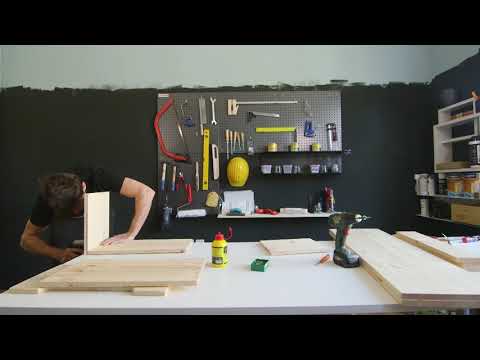 BAUHAUS uradi sam - prostor za odlaganje