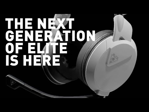 Turtle Beach Elite Pro 2 + SuperAmp ausinės | PS4/PS5/PC video