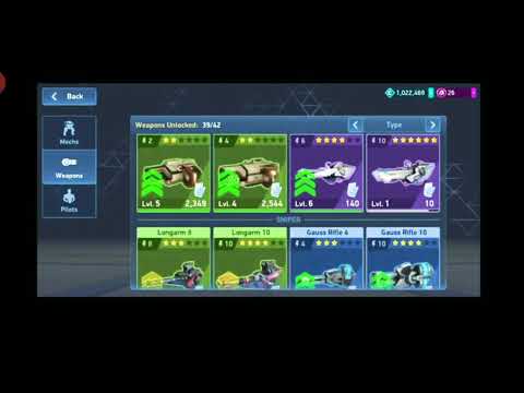 Railgun 12,Arc turrent 12 //Mech arean New weapons💣💀///#mech #mecharena #trending