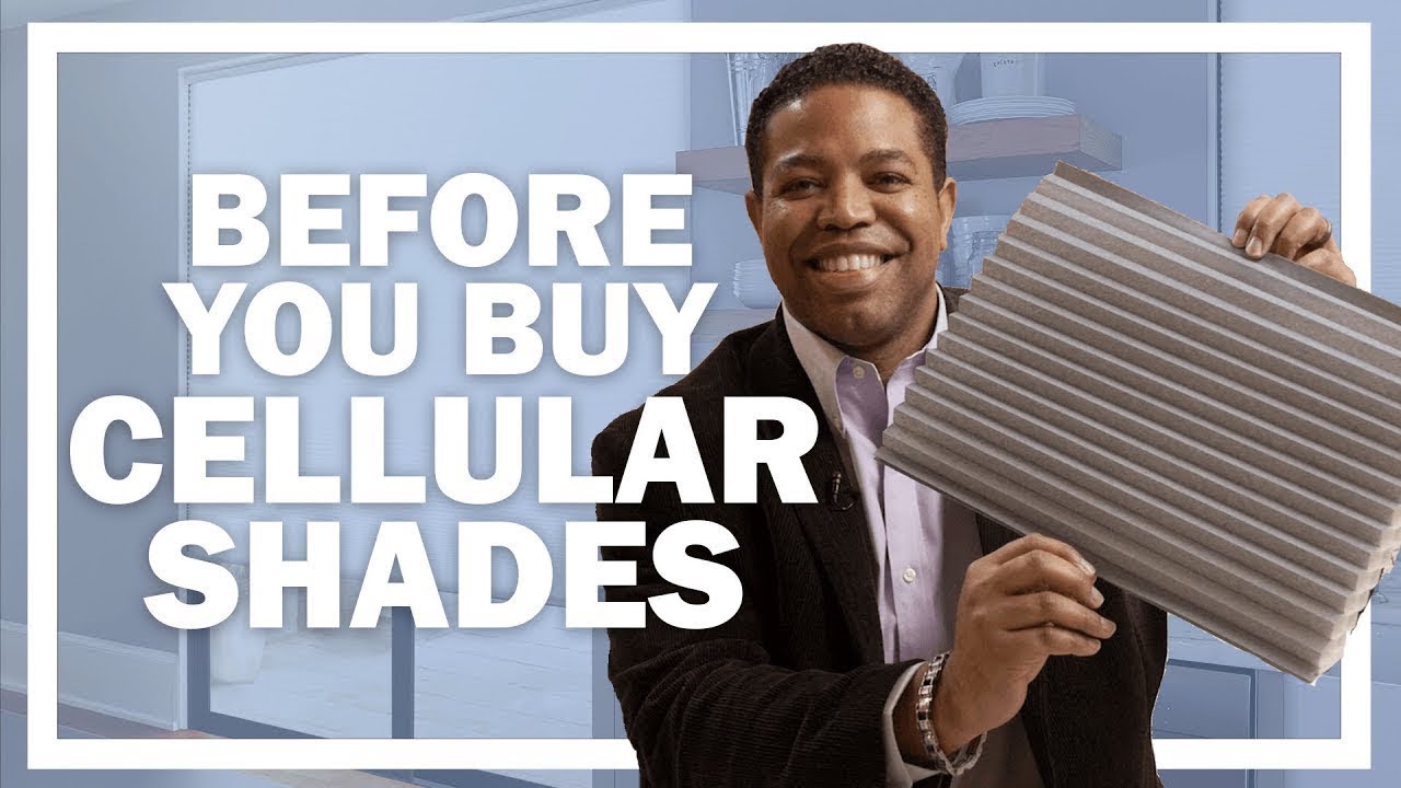 Cellular (Honeycomb) Shades | What to Know Before You Buy