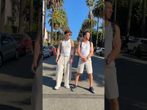 Добре дошли в Лос Анджелис!🇺🇸☀️🌇