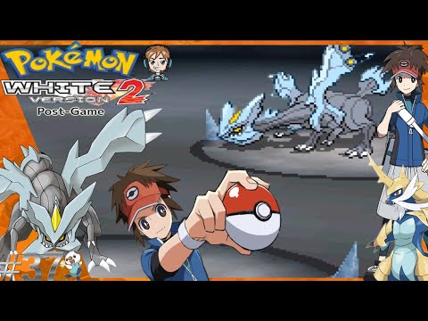 Ice Break!🥶| Let's Play Pokemon White 2 #37 (NDS)