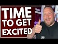 TIME TO GET EXCITED | WEST HAM DAILY